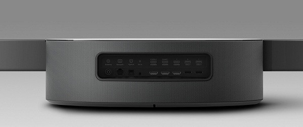 Về âm thanh, Mi Transparent TV cũng hỗ trợ AI Master for Audio và Dolby Atmos. Người dùng có thể chọn chế độ âm thanh tương ứng cho những cảnh đang được thể hiện trên màn hình.