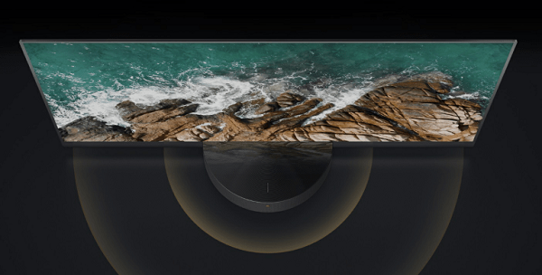 TV trong suốt Xiaomi Transparent hỗ trợ xem phim, nghe nhạc, tin tức, thể thao và 5 chế độ khác.