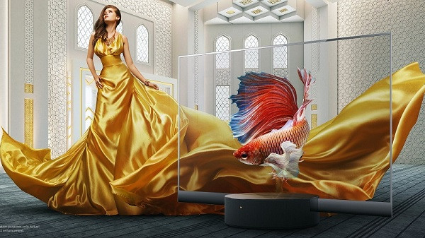 Ngày 11/8, Xiaomi đã chính thức ra mắt chiếc TV trong suốt đầu tiên trên thế giới, thách thức mọi đối thủ với thiết kế và hiệu năng không tưởng.