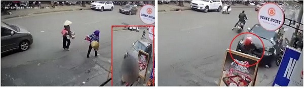 Bao gio via he Ha Noi moi thuoc ve nguoi di bo?