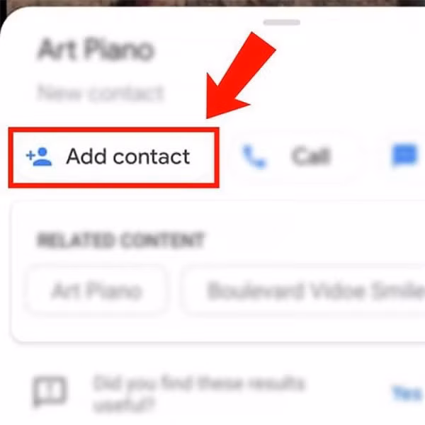 Một trong những mẹo hữu ích khi sử dụng thiết bị công nghệ là tận dụng Google Lens để thêm liên hệ. Tùy chọn thêm liên hệ khi chụp ảnh danh thiếp bằng ứng dụng này cũng áp dụng tương tự với các liên hệ tìm thấy trên internet.