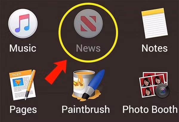 Một mẹo sử dụng Macbook dành cho những fan Táo. Nhấn đồng thời Command + Shift + Period để theo dõi mọi tập tin ẩn hoặc phần mềm độc hại được ẩn dưới dạng tệp.