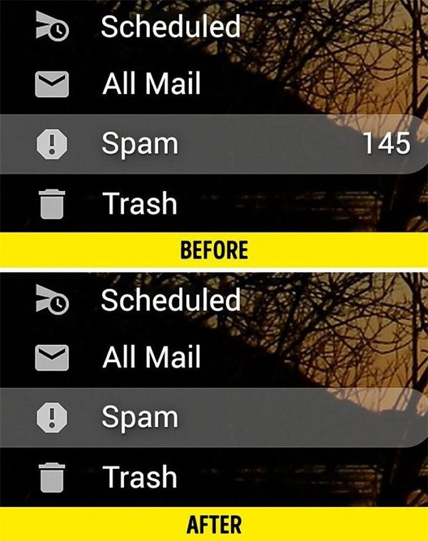 Nếu cảm thấy quá phiền phức với hàng loạt email rác gửi đến mỗi ngày, thì sử dụng email tạm thời thay thế là một thủ thuật sử dụng thiết bị công nghệ hay ho. Có một số trang web cung cấp dịch vụ email tạm thời như MailDrop, 10 Minute Mail, ThrowAwayMail…, giúp bạn lướt mạng một cách an toàn.