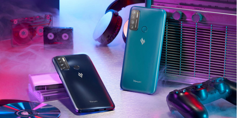 Vsmart Live 4 sở hữu chipset Snapdragon 675 8 nhân với xung nhịp 2 GHz, cho khả năng vận hành mượt mà khi lướt web, sử dụng mạng xã hội, làm việc… Máy được trang bị màn hình 6,5 inch đục lỗ Full HD+ cho trải nghiệm thị giác ấn tượng cùng cụm 4 camera hiện đại