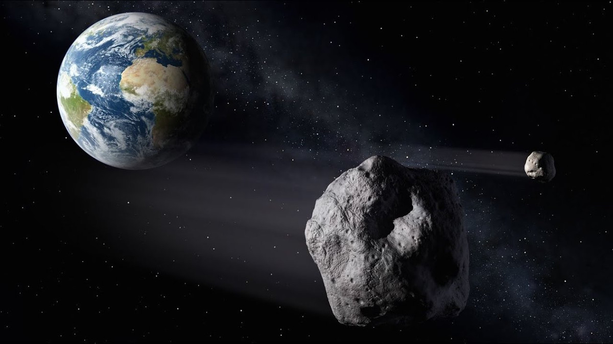 Các tiểu hành tinh nguy hiểm là một vấn đề toàn cầu và NASA không một mình kiểm soát vấn đề này.