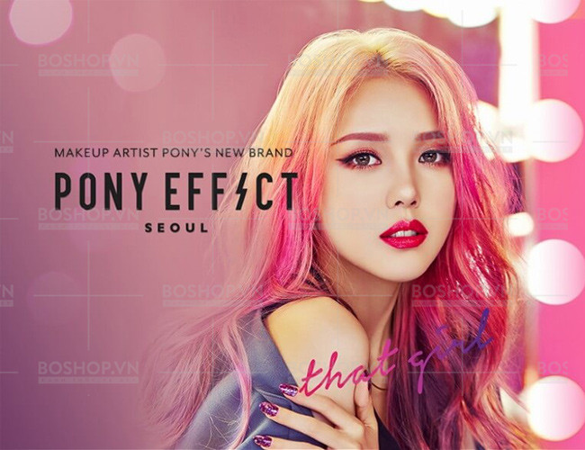 Chỉ sau vài năm chăm chỉ hoạt động, Pony đã có tất cả mọi thứ: tiền bạc, thành công và danh tiếng. Nữ Youtuber làm đẹp đình đám nhất Hàn Quốc trở thành gương mặt đại diện của nhiều nhãn hàng nổi tiếng, nhận quảng cáo và có nguồn thu nhập ổn định từ nền tảng mạng xã hội.