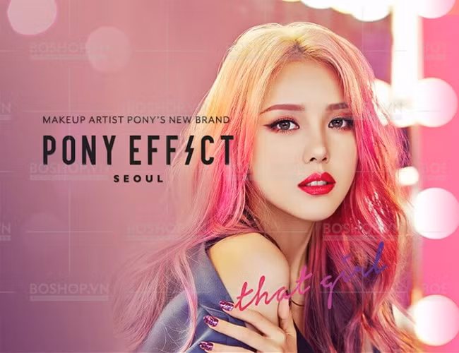 Chỉ sau vài năm chăm chỉ hoạt động, Pony đã có tất cả mọi thứ: tiền bạc, thành công và danh tiếng. Nữ Youtuber làm đẹp đình đám nhất Hàn Quốc trở thành gương mặt đại diện của nhiều nhãn hàng nổi tiếng, nhận quảng cáo và có nguồn thu nhập ổn định từ nền tảng mạng xã hội.