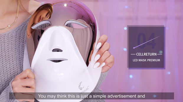 Cụ thể, năm 2019 Pony ký hợp đồng với thương hiệu mỹ phẩm C để đánh giá (review) và quảng cáo cho sản phẩm mặt nạ đèn LED của thương hiệu này. Tuy nhiên thời gian sau đó sản phẩm này bị "bóc mẽ" là phóng đại công dụng của sản phẩm mà thực tế là không thần kỳ như quảng cáo.