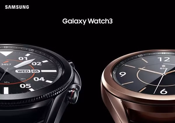 Samsung cho biết Watch 3 mỏng hơn 14%, nhỏ hơn 8% và nhẹ hơn 15% so với Galaxy Watch, kết hợp với màn hình lớn hơn. Theo đó, người dùng có thể chọn từ hơn 80.000 mặt đồng hồ trong Galaxy Store, hoặc có thể tự thiết kế một mặt đồng hồ cho riêng mình