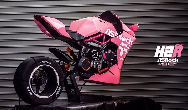 Sự kết hợp giữa công nghệ máy tính và những siêu xe chưa bao giờ làm các game thủ thất vọng.