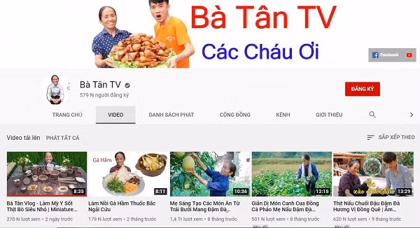 Song gio chua qua, Ba Tan Vlog lai bi “soi” nau an bang chat nguy hiem-Hinh-11