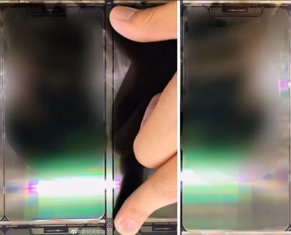 Mới đây nhất trên mạng xã hội xuất hiện hình ảnh được cho là chụp lại tấm nền màn hình LCD của iPhone 12 có kích thước màn hình 5,4 inch. Hình ảnh này được đăng tải bởi tài khoản DigitalChatStation - leaker từng có nhiều đồn đoán chính xác về các sản phẩm sắp ra mắt của Apple.