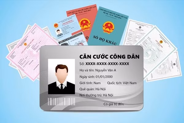 Ngoài tác dụng chính là xác thực, định danh công dân, thẻ căn cước điện tử sử dụng công nghệ chip còn có thể đóng vai trò như bằng lái xe, thẻ lưu trú, thẻ bảo hiểm y tế, thẻ giao thông công cộng, ví điện tử...