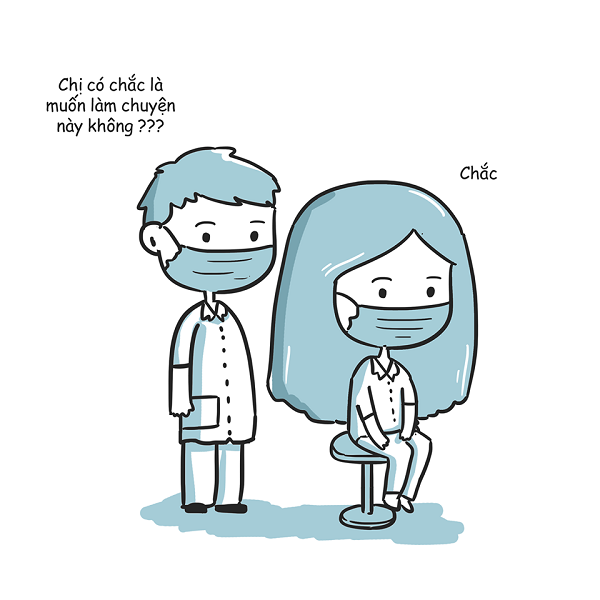 Mái tóc vốn là thứ quý giá đối với nhiều người phụ nữ, thể hiện nét đẹp dịu dàng, nhan sắc, thậm chí là tính cách của con người.