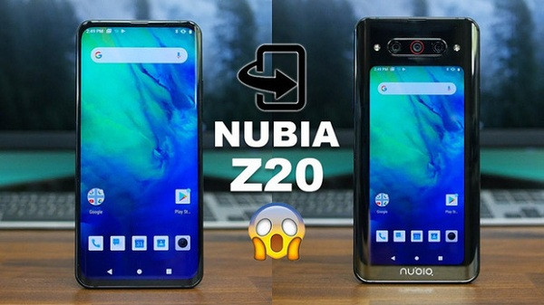 Bạn đã từng thấy một chiếc điện thoại có hai màn hình ở cả mặt trước và mặt lưng? Có thể bạn không tin nhưng đây là chiếc điện thoại có thật mang tên Nubia Z20, gồm 2 màn hình hoạt động độc lập.