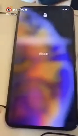 Khác với các bản dựng trước đó, chiếc iPhone 12 này có thể hoạt động với màn hình sáng, hình nền mặc định của iPhone X. Chủ nhân của đoạn video thử kích hoạt FaceID nhưng...không thành công, buộc phải chuyển sang đăng nhập bằng mật khẩu.