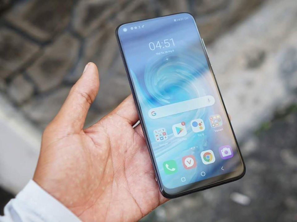 Live 4 vẫn dùng Snapdragon 675 nhưng đây vẫn là một con SoC hiệu năng tốt trong tầm giá. Dòng Snapdragon 7xx sẽ được VinSmart sử dụng cho sản phẩm phân khúc cao hơn, trong đó có Aris 5G.