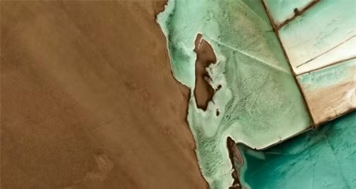 Vùng Guerrero Negro thuộc bang Baja California Sur của Mexico, cạnh đó là một đầm phá nơi chứng kiến sự di cư của cá voi xám vào một thời gian định kỳ mỗi năm.