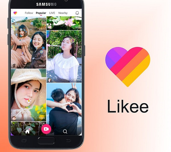 Trong số các ứng dụng được thiết kế để thay thế TikTok, không thể bỏ qua Likee với loạt các hiệu ứng và bộ lọc thú vị, cho phép người dùng "tô điểm" thêm trong các video của mình. Điểm cộng của Likee là tích hợp các công cụ chỉnh sửa video, chỉnh sửa khuôn mặt,...dành cho các nàng mê sống ảo, chắc chắn sẽ không làm bạn thất vọng.