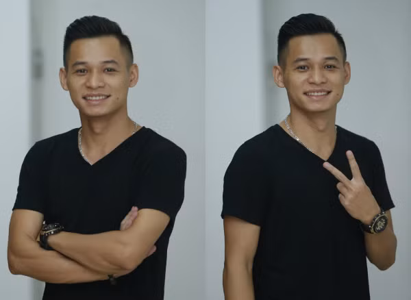 Tuy nhiên sau đó, fan tá hỏa khi biết rằng hóa ra đây là chiếc đồng hồ mà Tộc trưởng mượn của người anh em Xemesis.