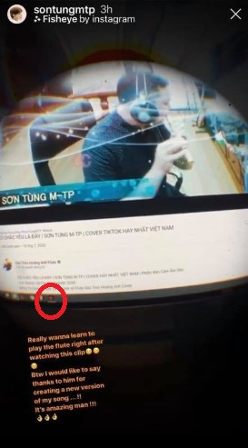 Giọng ca ''Có chắc yêu là đây'' từng khiến fan hứng khởi khi khoe chiến tích leo rank Vàng của mình cách đây nhiều năm. Thậm chí, một bức ảnh chụp lại story của Sơn Tùng gần đây còn cho thấy Sơn Tùng M-TP đang mở ứng dụng Garena, chứng tỏ anh vẫn còn gắn bó với tựa game này đến tận bây giờ.