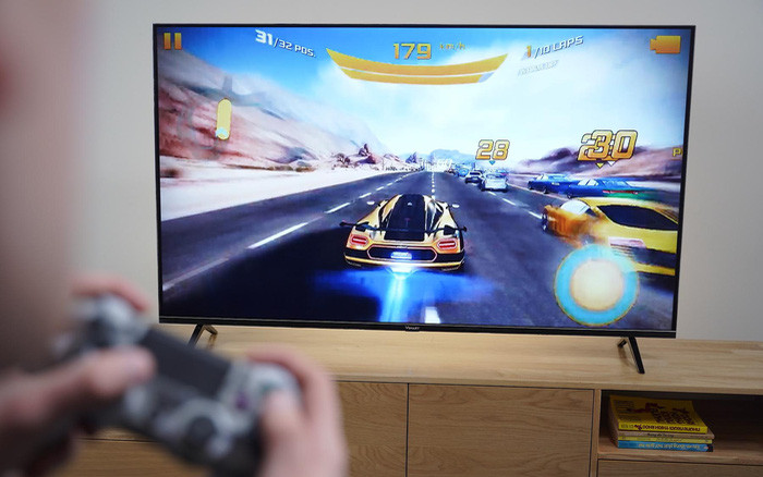 5 mẫu TV của Vsmart được quan tâm nhất hiện nay gồm KE8500 55 inch, KE8100 49 inch, KD6800 (55/50 inch) và KD6600 (43 inch). Cả 5 model này sẽ đều có độ phân giải 4K, hỗ trợ công nghệ âm thanh Dolby Audio và các tính năng thông minh được tối ưu riêng cho người Việt.