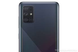 Cùng với Galaxy A72, Samsung có thể cho ra mắt thêm cả Galaxy A52 với 4 camera sau.