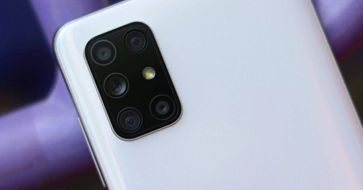 Sự cải tiến đặc biệt trên sản phẩm này so với phiên bản tiền nhiệm Galaxy A71 chính là camera tele 3x như trên dòng Galaxy S20.