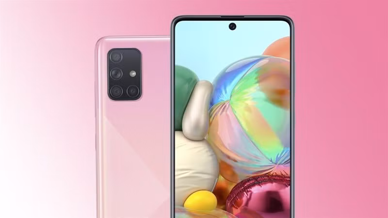 Theo đó, điện thoại sẽ có cảm biến chính 64 MP, camera góc siêu rộng 12 MP, camera tele 8 MP (zoom 3x), camera macro 5 MP và cảm biến độ sâu 5 MP.