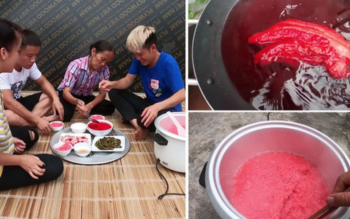 Đây không phải lần đầu tiên con trai Bà Tân Vlog gây phẫn nộ vì những trò phản cảm, độc hại câu view từ dân mạng. Trước đó, gia đình vlog này từng khiến mạng xã hội xôn xao khi bày trò nấu ăn bằng nước ngọt, pha trộn 50 loại nước ngọt với nhau để "troll" người nhà, đùa cợt với tính mạng người thân...