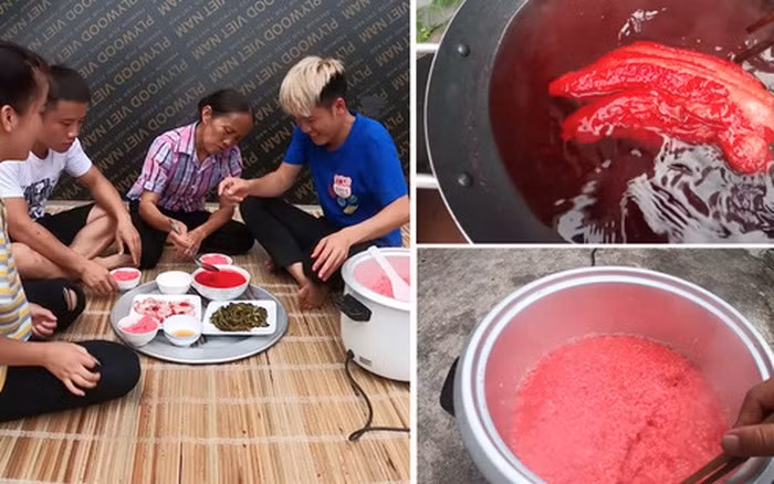 Đây không phải lần đầu tiên con trai Bà Tân Vlog gây phẫn nộ vì những trò phản cảm, độc hại câu view từ dân mạng. Trước đó, gia đình vlog này từng khiến mạng xã hội xôn xao khi bày trò nấu ăn bằng nước ngọt, pha trộn 50 loại nước ngọt với nhau để "troll" người nhà, đùa cợt với tính mạng người thân...