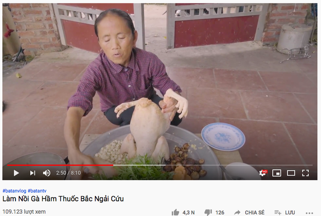 Trào lưu làm vlog những năm gần đây trở nên khá thịnh hành và đem đến cho người thực hiện nhiều khoản thu lớn cùng lượng fan hùng hậu. Tuy nhiên vấn đề nội dung của các vlog lại khó kiểm soát và thường nhận nhiều ý kiến trái chiều, những video của gia đình Bà Tân Vlog là một ví dụ.