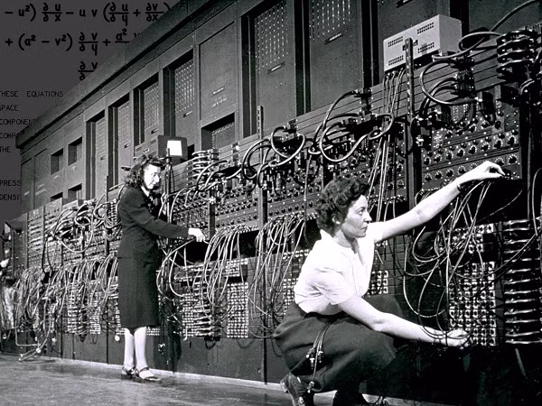 ENIAC chính là chiếc máy tính đầu tiên trên thế giới vận hành mà không có sự hiện diện của các thành phần chuyển động cơ học, có thể thực hiện các phép tính với tốc độ nhanh hơn gấp nhiều lần các thế hệ máy cũ.