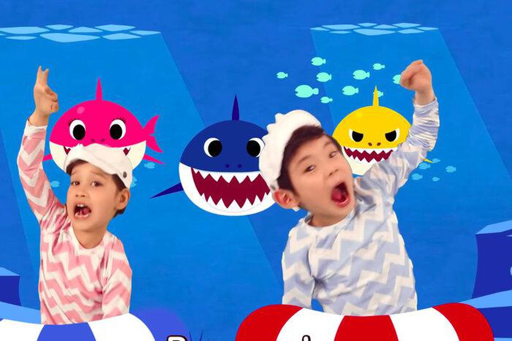 Dù đã ra mắt hơn 4 năm song Baby Shark vẫn là bài hát nhận được sự yêu thích của cả thế giới, đặc biệt là các em nhỏ bởi giai điệu vui tươi.