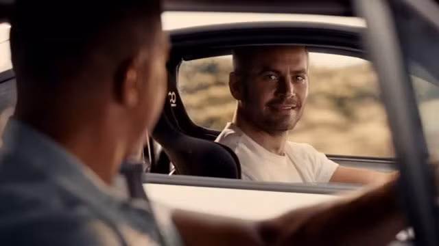MV "See You Again" của rapper Wiz Khalifa và nam ca sĩ Charlie Puth tưởng nhớ tài tử Paul Walker, cũng là nhạc phim Fast &amp; Furious 7 là cái tên tiếp theo trong top này. Hiện đoạn video đã nhận 4.71 tỷ lượt xem.