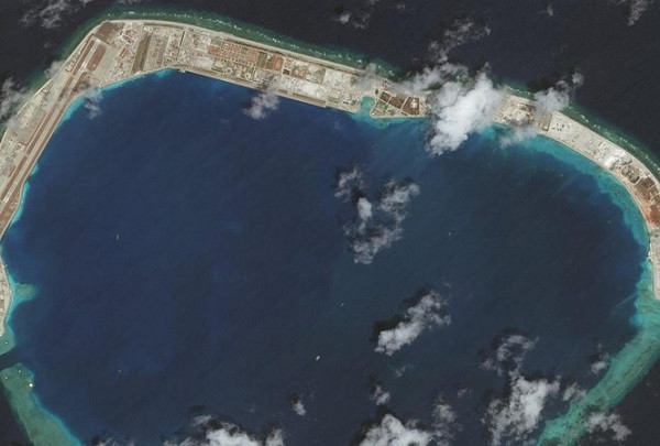 Mỹ phản đối Trung Quốc ứng cử vào tòa quốc tế về luật biển My phan doi Trung Quoc ung cu vao toa quoc te ve luat bien