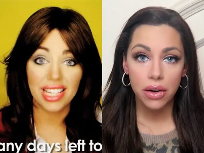 Venetian Princess (Jodie-Amy Rivera) từng là nữ vlogger đời đầu được theo dõi nhiều nhất trên YouTube bởi những video ''nhái lại'' nhiều MV nổi tiếng cho tới năm 2012. Sau thời gian vắng bóng, cô đang quay trở lại YouTube với các video chia sẻ về cuộc sống hàng ngày và các video cover lại các bài nhạc được yêu thích.