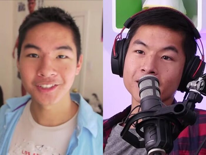 KevJumba (Kevin Wu) là một trong những Youtuber hài hước đời đầu nhưng bỗng dưng ''biến mất'' vào năm 2013 để tập trung theo học đại học. Năm 2017 vlogger này từng xuất hiện trở lại song đến nay anh gần như biến mất khỏi thế giới Internet.