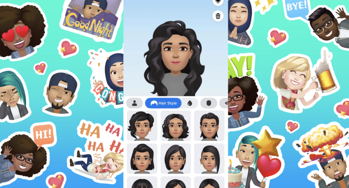 Dạo gần đây Facebook rất chăm cập nhật những tính năng mới gây xôn xao trong cộng đồng và mới đây nhất là tính năng tạo emoji mang đặc trưng nhận diện riêng của mỗi người. Được biết, tính năng này đã được thử nghiệm một thời gian trước đây nhưng tới hôm nay mới được cập nhật đồng loạt.