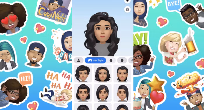 Dạo gần đây Facebook rất chăm cập nhật những tính năng mới gây xôn xao trong cộng đồng và mới đây nhất là tính năng tạo emoji mang đặc trưng nhận diện riêng của mỗi người. Được biết, tính năng này đã được thử nghiệm một thời gian trước đây nhưng tới hôm nay mới được cập nhật đồng loạt.