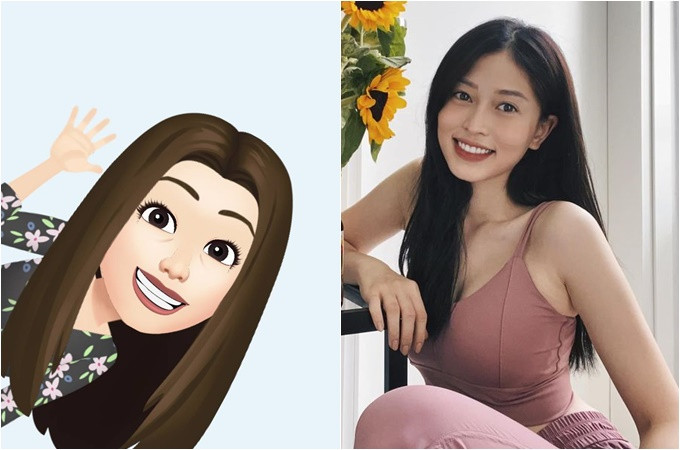 Hoa hậu Đỗ Mỹ Linh, Á hậu Phương Nga cùng loạt người đẹp cập nhật ảnh đại diện bản hoạt hình "xịn" chẳng kém bản gốc.