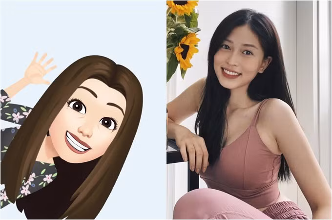 Hoa hậu Đỗ Mỹ Linh, Á hậu Phương Nga cùng loạt người đẹp cập nhật ảnh đại diện bản hoạt hình "xịn" chẳng kém bản gốc.