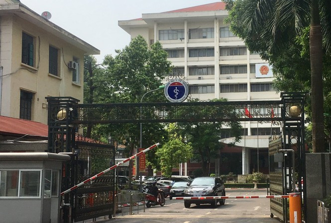 Kiem toan Nha nuoc noi ve tinh trang lien doanh lien ket o benh vien