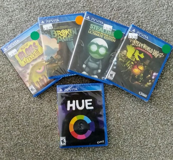 Sưu tầm game, đặc biệt là những phiên bản đĩa vật lý là niềm đam mê lớn của bất kỳ game thủ nào. Rõ ràng việc cầm trên tay một đĩa game chỉn chu, mô hình để ngắm nghía hay chụp ảnh sống ảo rõ ràng thú vị hơn nhiều, tuy nhiên không phải ai cũng có đủ điều kiện thời gian hay kinh tế để theo đuổi đam mê này.