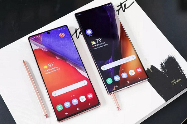 Galaxy Note20 và Note20 Ultra có giá bán lần lượt là 24 triệu đồng và 30 triệu đồng tại Việt Nam, chính thức mở bán vào ngày 21/8.
