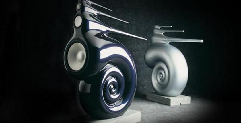 Hay ý tưởng sáng tạo lấy cảm hứng từ ốc sên? Thưởng thức âm thanh 360 từ loa đa hướng | VTC