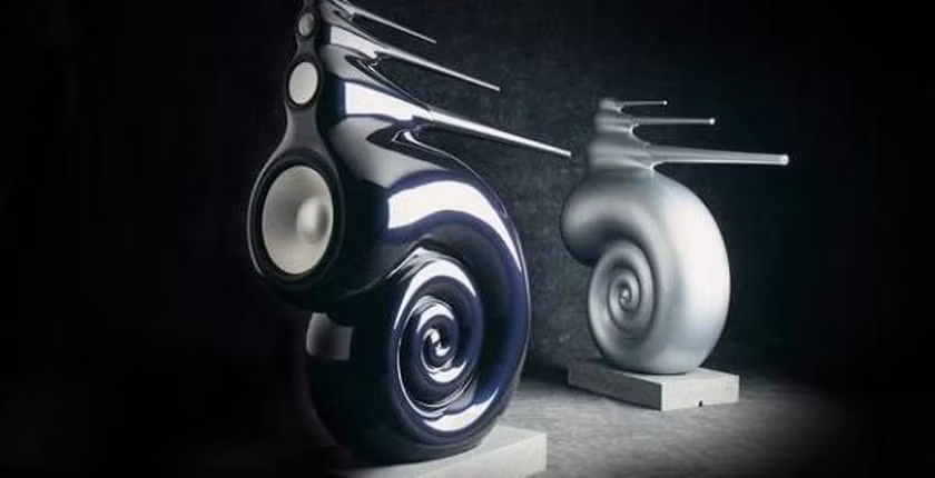 Hay ý tưởng sáng tạo lấy cảm hứng từ ốc sên? Thưởng thức âm thanh 360 từ loa đa hướng | VTC