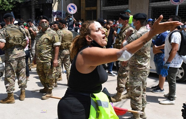 Dai su Li Bang tu chuc de phan doi chinh phu 'vo trach nhiem'