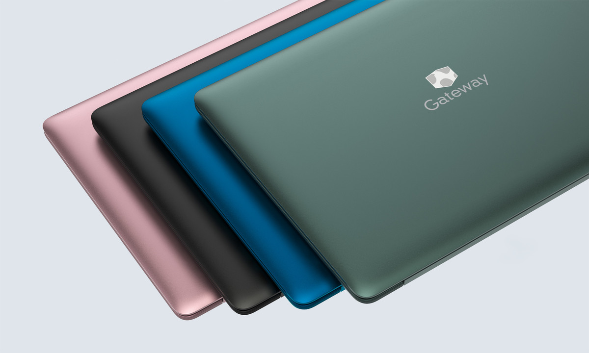 Có các màu đen, tím và xanh lam cho người dùng lựa chọn.