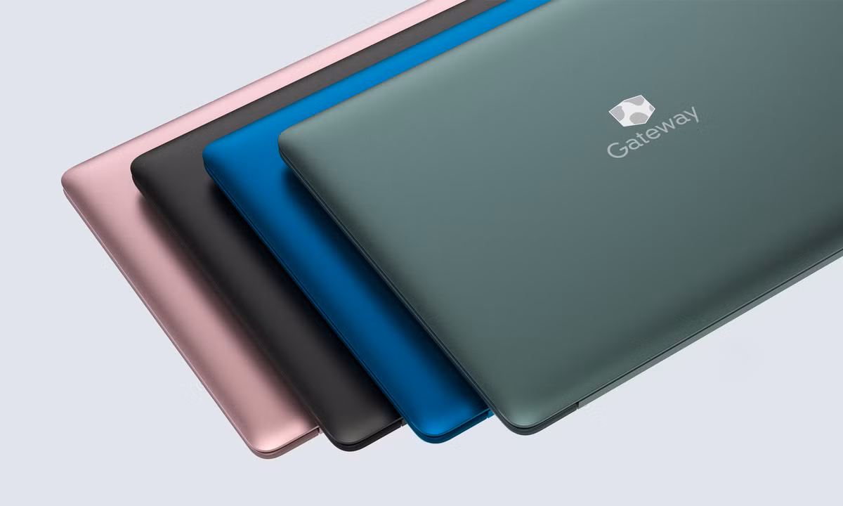 Có các màu đen, tím và xanh lam cho người dùng lựa chọn.